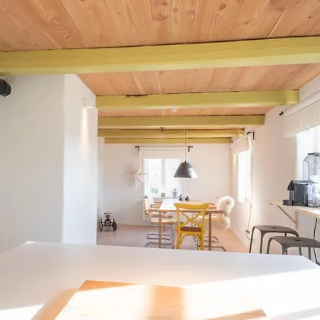 Deichherz 1869 Holiday home