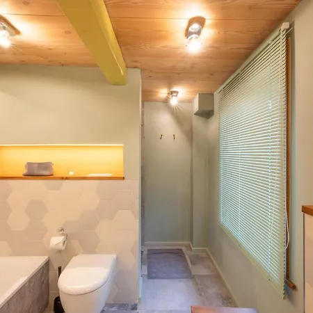 Deichherz 1869 Holiday home *