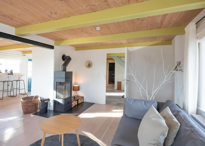 Deichherz 1869 Vakantiehuis Oldenswort