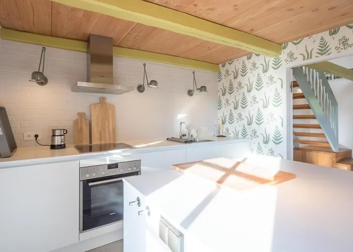 Vakantiehuis Deichherz 1869 *