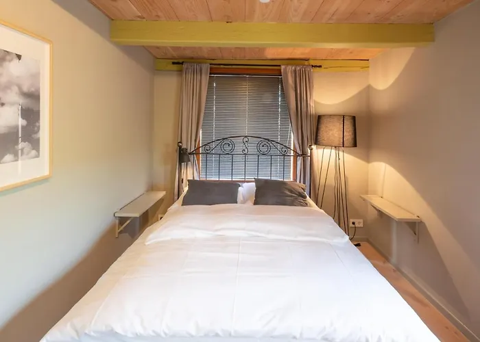 Vakantiehuis Deichherz 1869