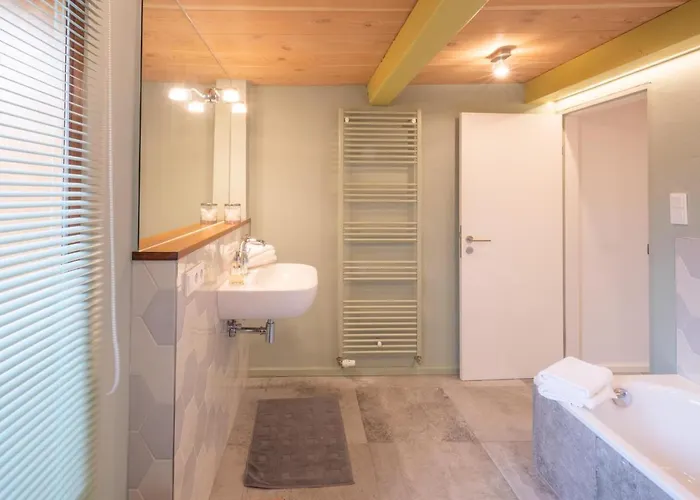 Vakantiehuis Deichherz 1869 Oldenswort