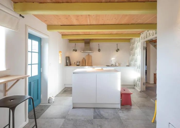 Deichherz 1869 Vakantiehuis Oldenswort